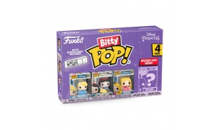Disney Princess - Cinderella Bitty Pop! 4-Pack