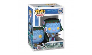 Avatar: The Way Of Water - Neytiri (Battle) Pop! Vinyl