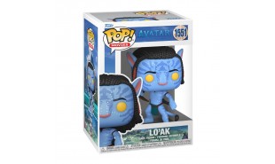 Avatar: The Way Of Water - Lo'ak Pop! Vinyl