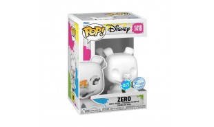 Nightmare Before Christmas - Zero US Exclusive DIY Pop! Vinyl