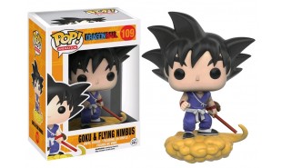 Dragonball Z - Goku & Nimbus Pop! Vinyl Figure
