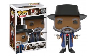 Hateful Eight - Marquis Warren Pop! Vinyl Figure