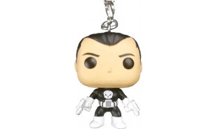 Punisher - Punisher Pocket Pop! Keychain