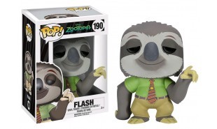 Zootopia - Flash Pop! Vinyl Figure