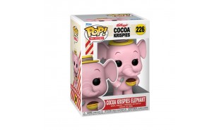Ad Icons: Coco Krispies Elephant Pop! Vinyl