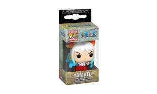 One Piece - Yamato Pop! Keychain