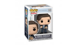 Succession - Greg Hirsch Pop! Vinyl