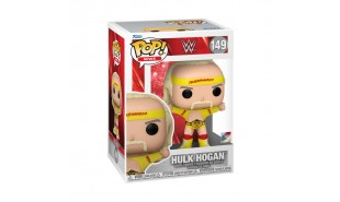WWE - Hulk Hogan Pop! Vinyl