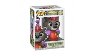 Robin Hood (1973) - Sheriff of Nottingham Pop! Vinyl