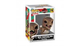 Jurassic Park - Tyrannosaurus Rex Hatchling Pop! Vinyl