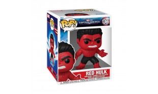 Captain America: Brave New World - Red Hulk 6" Pop! Vinyl