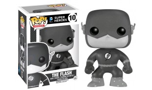 Flash - Black & White Pop! Vinyl Figure