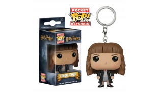 Harry Potter - Hermione Pocket Pop! Keychain