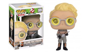 Ghostbusters (2016) - Jillian Holtzmann Pop! Vinyl Figure