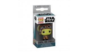 Star Wars: Ahsoka (TV) - General Hera Pop! Keychain