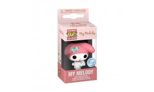 Hello Kitty - My Melody (Spring Time) US Exclusive Pop! Keychain