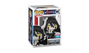 Bleach - Ulquiorra Shifar NYCC 2024 Exclusive Pop! Vinyl