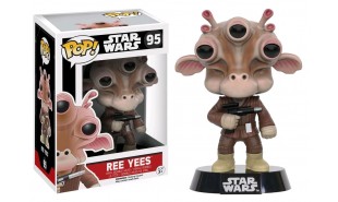 Star Wars - Ree Yees Pop! Vinyl Figure