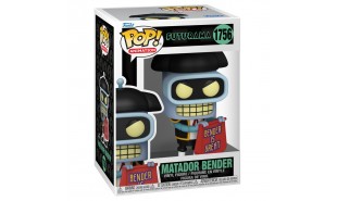 Futurama - Matador Bender Pop! Vinyl