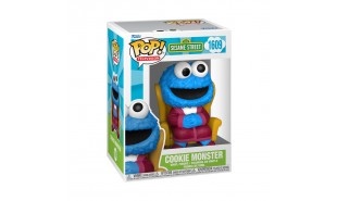 Sesame Street - Cookie Monster Pop! Vinyl