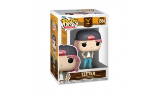 Yellowstone - Teeter Pop! Vinyl