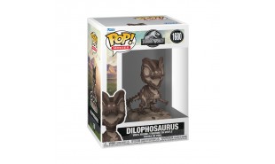Jurassic Park - Dilophoaurus Fossil Pop! Vinyl