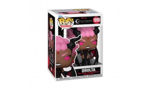 Castlevania: Nocturne - Drolta Pop! Vinyl