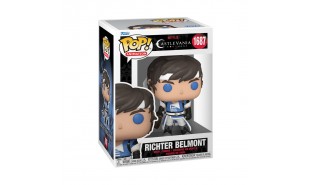 Castlevania: Nocturne - Richter Belmont Pop! Vinyl