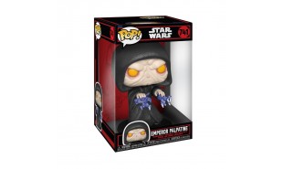 Star Wars: Darkside - Palpatine 10 Inch Pop! Vinyl