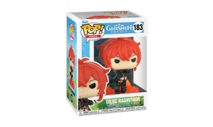 Genshin Impact - Diluc Ragnvindr Pop! Vinyl