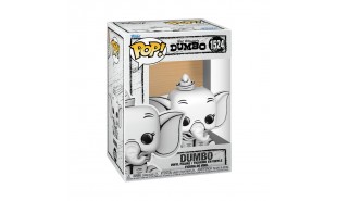 Disney: Sketched - Dumbo Pop! Vinyl