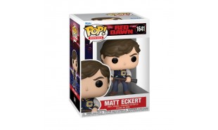 Red Dawn - Matt Eckert Pop! Vinyl