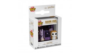 Harry Potter - Barn Owl (Eeylops Owl Emporium) Bitty Pop! Deluxe