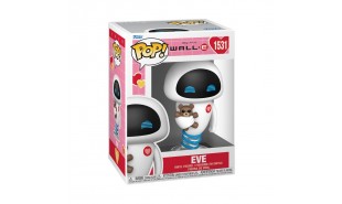 Wall-E - Eve Valentine Pop! Vinyl