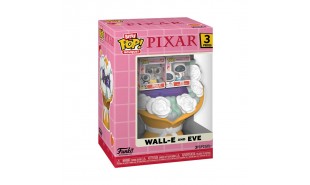 Wall-E - Wall-E & Eve Valentines Bitty Pop! Bouquet 2-Pack
