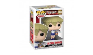 Yu-Gi-Oh! - Alexis Rhodes Pop! Vinyl