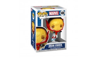 Marvel Comics: Gwen-Verse - Iron Gwen Pop! Vinyl