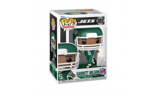NFL: Jets - Garrett Wilson Pop! Vinyl