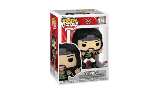 WWE - X-Pac (D-Generation X) Pop! Vinyl