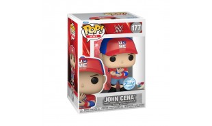 WWE - John Cena (Can't See Me) US Exclusive Pop! Vinyl
