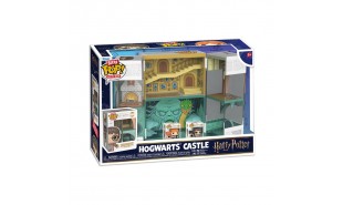 Harry Potter - Hogwarts Bitty Box Playset