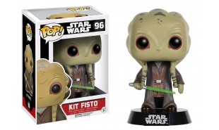 Star Wars - Kit Fisto Pop! Vinyl Figure