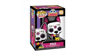 Dia De Los Muertos - Xolo Pop! Vinyl
