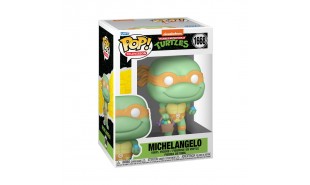 Teenage Mutant Ninja Turtles - Michelangelo Easter Pop! Vinyl