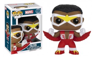Captain America - Falcon Pop! Vinyl Figure