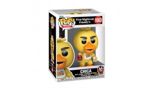 Five Nights at Freddy's (2023) - Chica Pop! Vinyl