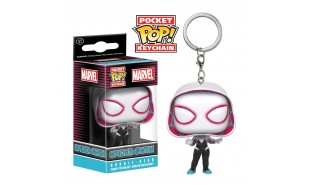 Spider-Man - Spider-Gwen Pocket Pop! Keychain