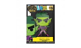Teen Titans Go! - Beastboy 4" Pop! Enamel Pin