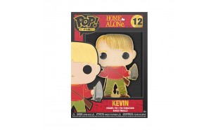 Home Alone - Kevin 4" Pop! Enamel Pin