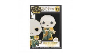 Harry Potter - Voldemort & Nagini 4" Pop! Enamel Pin
